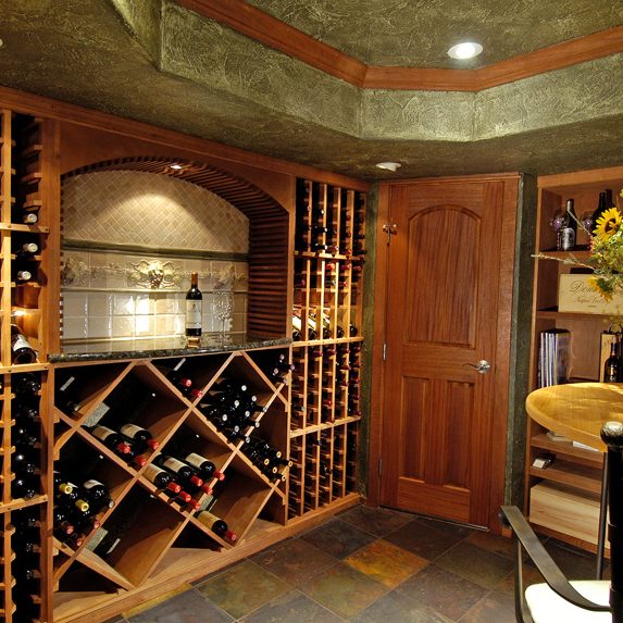 Byron Road Wine Room 1